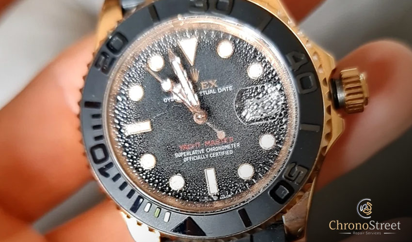 wathc servicing and repair