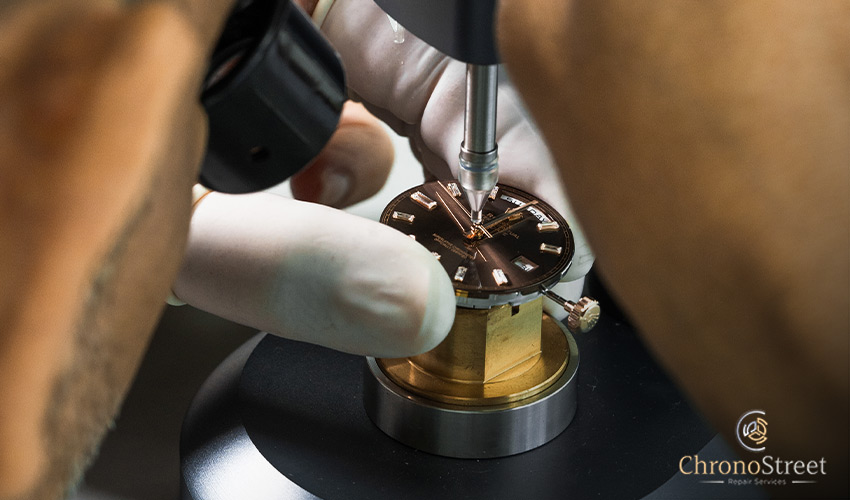 All you need to know about watch servicing
