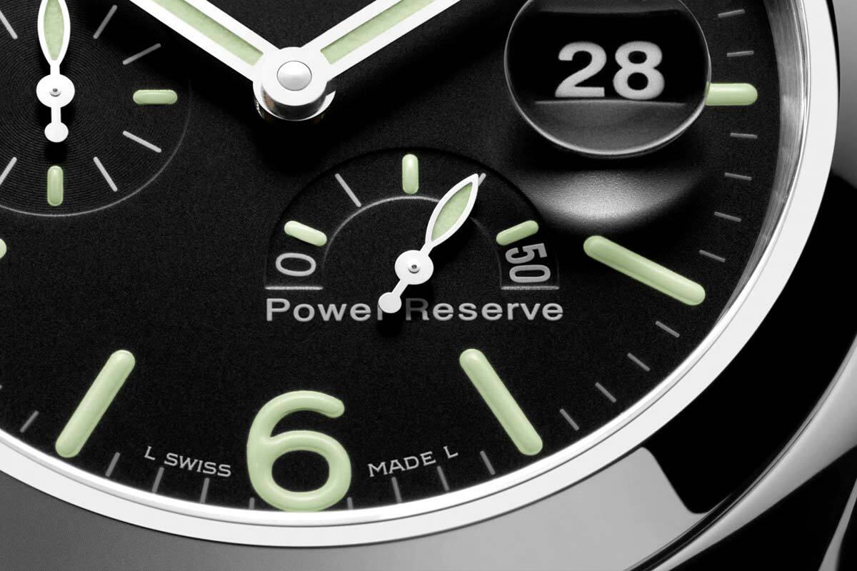 Power Reserve Indicator