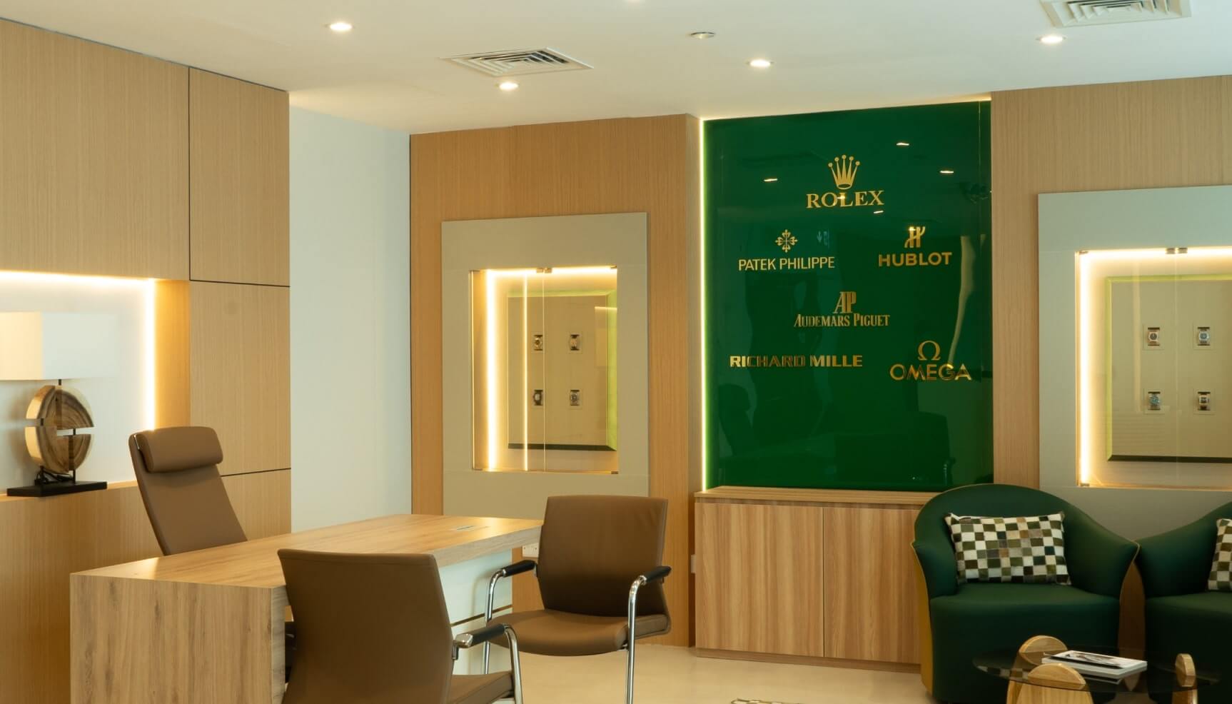 Why Choose ChronoStreet