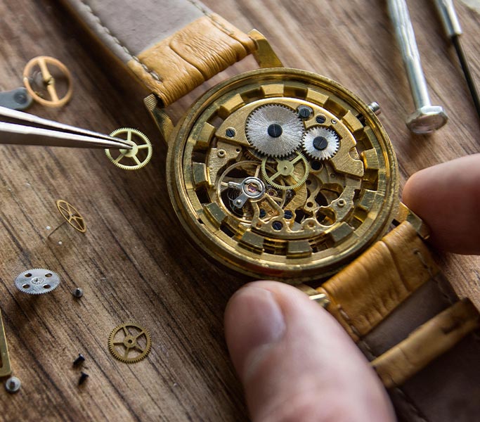 rolex restoration in uae