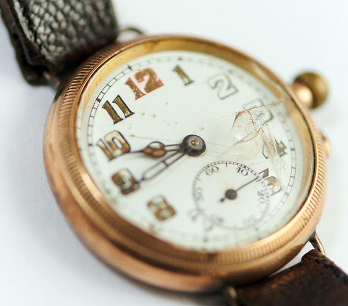 watch restoration in dubai