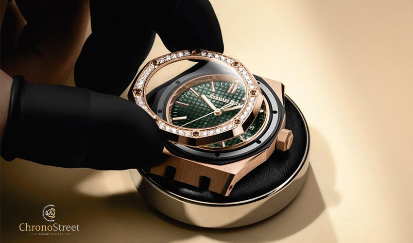 why you should service your watch