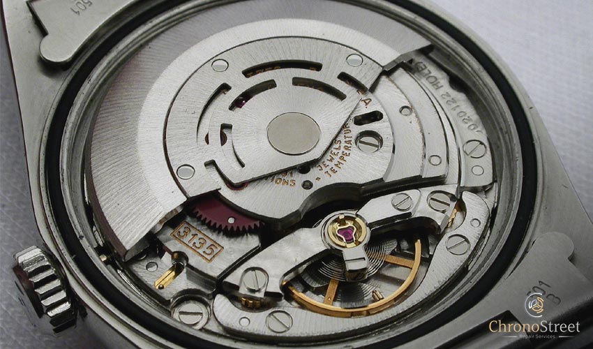 watch movement