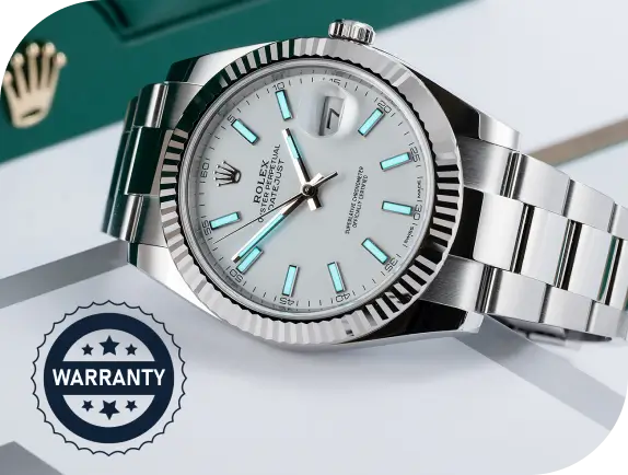 2-Year Service Warranty