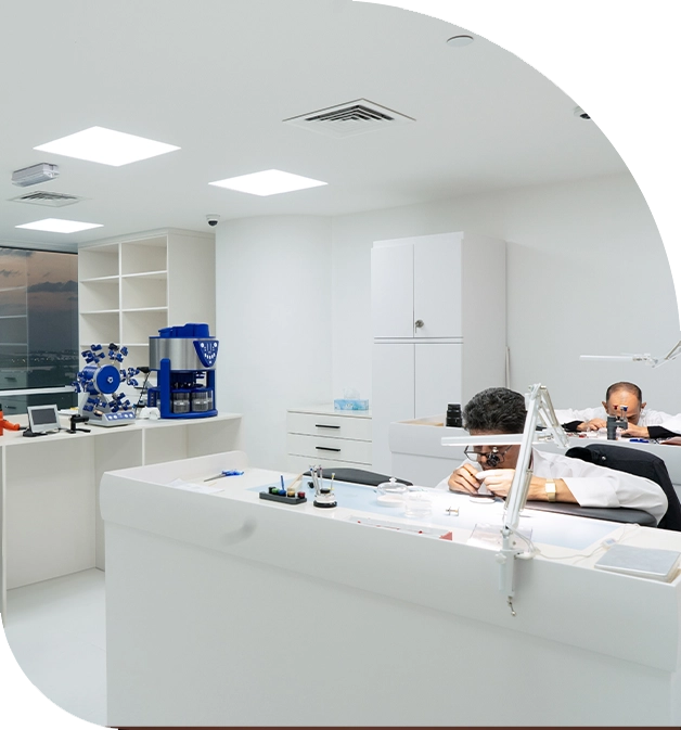 Watch Repair Services Offered at ChronoStreet